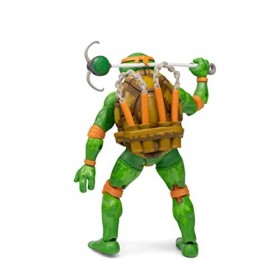 The Loyal Subjects Tortues Ninja Figurine BST AXN NES 8-Bit Michelangelo Exclusive 13 cm