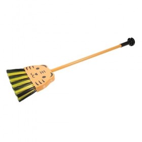 Toyvian 2 Pièces Jouets De Nettoyage De Balai pour Enfants Cadeaux pour Tout-Petits Balai pour Tout-Petits Jouets De Nettoyag