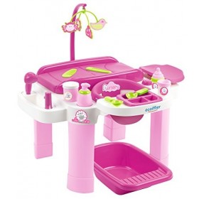 Jouets Ecoiffier – 2879 - Nursery pour enfants – Jeu dimitation – Dès 18 mois – Fabriquée en France