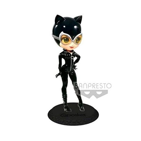 Figurine - DC Comics - Q Posket Characters - Catwoman 14 cm