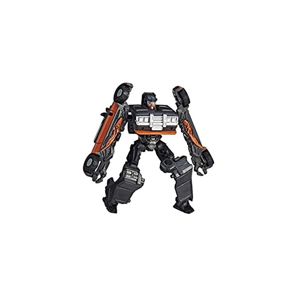 Action Figure Figurines Transformers 8 cm en blister - Série « Autobot Energon Igniters » - Transformers jouets pour enfant i