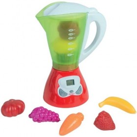 WDK Partner - A1403130 - Jeu Dimitation - Cuisine - Mixeur Jus De Fruit