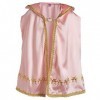 Liontouch - Cape de la Reine Rosa Pour Filles | Jouet Cape Rose pour Jeu dImitation pour Enfants dans un Style Médiéval | Dé