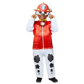 Déguisement paw patrol marshall deluxe, 3-4 ans, 94-104 cm