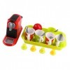 Sharplace Jeu dImitation - Cuisine - 21pcs