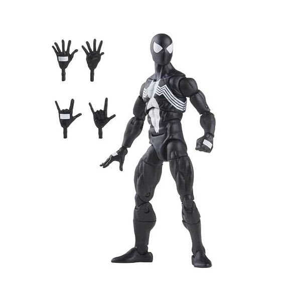Série Spider-Man 15 cm Symbiote Spider-Man Action Figurine Jouet