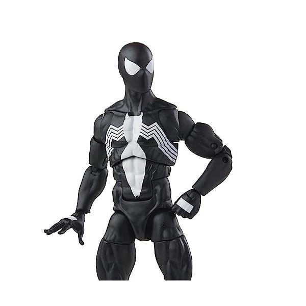 Série Spider-Man 15 cm Symbiote Spider-Man Action Figurine Jouet