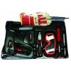 Gowi - 2050576 - Jeu Dimitation - Outils - Marteau Rotary Set Professionnel - 14 Pièces