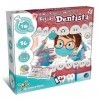Science4you Mon Premier kit de Dentiste - Mallette de Dentiste + Jeux de dentistes et de médecins pour Enfants et Filles, Den