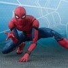 Poupée de Super-héros Spider-Man de 5,9 Pouces, Jouet de Figurine daction de Film, Jouet de Figurine Mobile articulée en PVC
