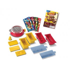Cool Create Kit pour fabriquer des Barres chocolatées