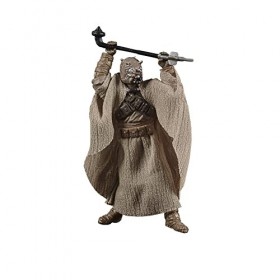 Star Wars The Vintage Collection, Tusken Raider, Figurine de Collection, 50 premières années de Lucasfilm, 9,5&nbsp;cm