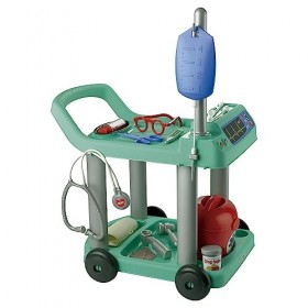 Ecoiffier - 1913 - Imitation - Desserte Médicale