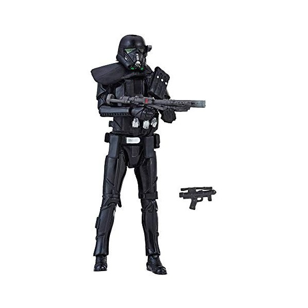 Star Wars Hasbro The Black Series – Imperial Death Trooper – Figurine Articulée 9,5 cm