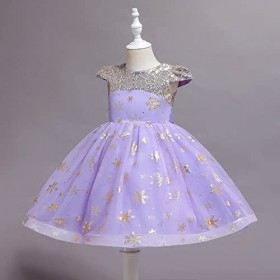 Xiaojiu DéGuisement Enfant Fille Déguisement Sorcière 8 Ans,Déguisement Halloween Enfant 2 Ans Robe Fille Noel Dinosaure Degu