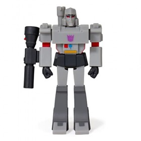 SUPER7 Transformers Transformers Megatron Reaction Figurine Multicolore TRANW01-MEG-02