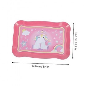 Toyvian 1 Ensemble Ensemble Maison De Jeu Ensemble De Thé Filles Costume Jouet pour Enfants Ensemble De Tasse De Thé Ensemble