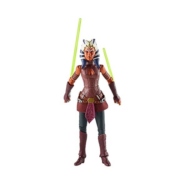 Star Wars The Vintage Collection - Figurine articulée 10 cm - Personnage Ahsoka Tano