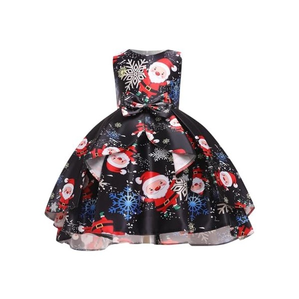 Costume Halloween Bébé Fille Tutu Paillettes – Robe Citrouille « Mon 1er Halloween » – Taille Jusqu'à 12 Ans – Cadeau Fête