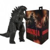 Anime Figure Godzilla Vs King Kong Monsters 2014 Version de Godzilla Articulations Figurines mobiles à Collectionner Modèle S
