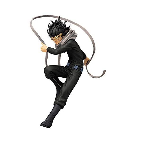 BeRzo My Hero Academia Eraser Aizawa Shouta Figurine Jouet Modèle