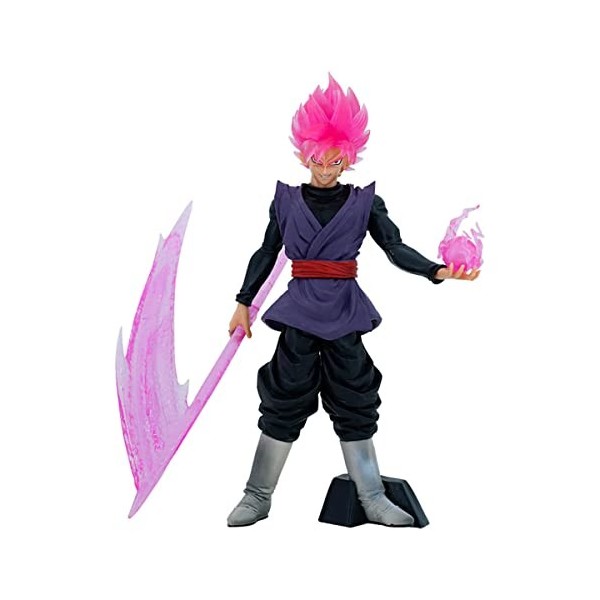 Dragons-Balls Zamasu – Figurine de Combat de Cheveux Roses, Jouet modèle daction