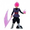 Dragons-Balls Zamasu – Figurine de Combat de Cheveux Roses, Jouet modèle daction