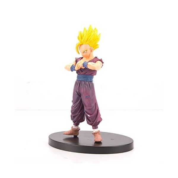 Figurine de Combat Dragons-Ball Son Gohan, Jouet modèle