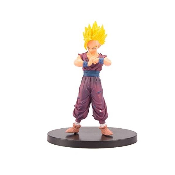 Figurine de Combat Dragons-Ball Son Gohan, Jouet modèle