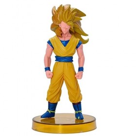 6 pièces/Ensemble Dragons-balles Son Goku Support Figurine modèle Jouets