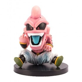 Dragons-Balls Buu – Figurine daction Assise, Jouet modèle