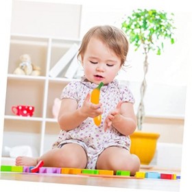 Toyvian 1 Jeu Jouets Chichele Jeu De Pizza Jouet De Cuisine Jouet De Coupe denfant Enfants Coupant des Jouets Jeu De Cuisine