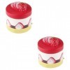 Abaodam 2 Pcs Jouets pour Jouets Ensemble De Jeu Gâteau Jouet Jouet Kidcraft Ensemble De Jeu Jouet pour Décompression Jouets 