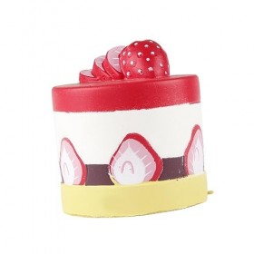 Abaodam 2 Pcs Jouets pour Jouets Ensemble De Jeu Gâteau Jouet Jouet Kidcraft Ensemble De Jeu Jouet pour Décompression Jouets 