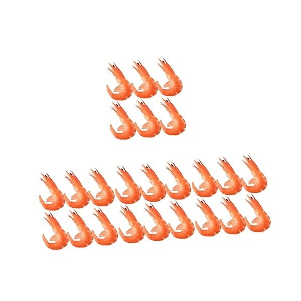 Wisboey Lot De 10 Appâts Souples Crabe 3D Avec Hameçons - Pêche Mer Efficace
