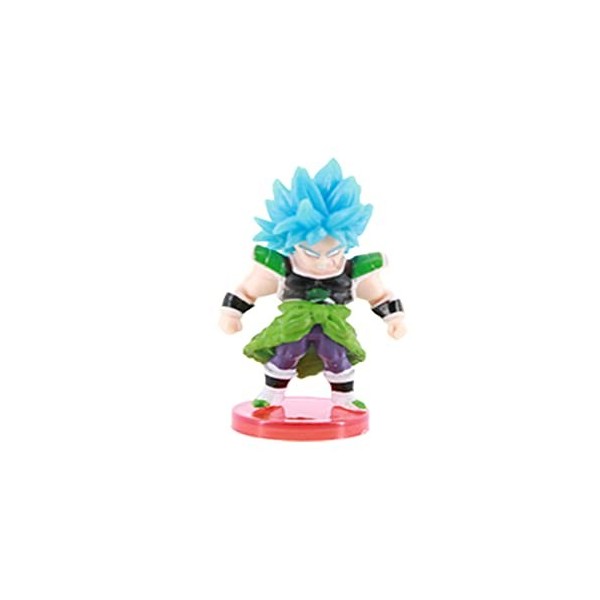 16 pièces/Ensemble Dragons-balles Son Goku Broli végéta Buu Support Figurine modèle Jouets