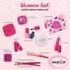 Fille Glamour Prétend Jouer Kit de Maquillage
