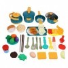 Ensemble Jouet De Maison De Jeu Jouets De Garçon Jouet De Cuisine Imitation Jouets De Cuisine Jeu De Cuisine Préscolaire Joue