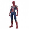  Poupée de Super-héros Spider-Man de 5,9 Pouces, Jouet de Figurine daction de Film, Jouet de Figurine Mobile articulée en PV