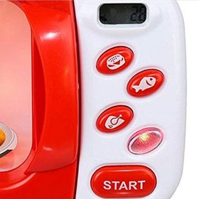 BeToys - 124471 - Four à Micro-Ondes Electrique