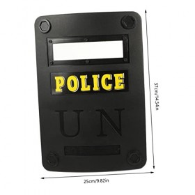 Toyvian 4 Pièces Bouclier Pour Enfants Jouets De Jeu De Bouclier Enfants Cosplay Bouclier Jouets Costume Décrasement Décor D