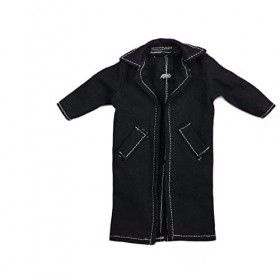 PENNYS BOX Yuanyuanli - Accessoire pour homme et femme - Échelle 1/12 - Vêtement coupe-vent pour figurine D de 15,2 cm