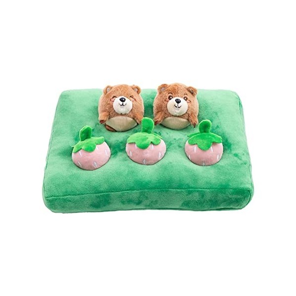 F Fityle Montessori Puzzle Jouets en Peluche Apprentissage Éducatif Jouet Playset Jeu Collection Lumières Jouet en Peluche po