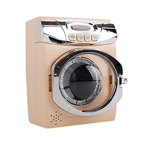 FITYLE Accueil Appliance Play, Jouets de Cuisine, Jeu Préscolaire, Machine à Laver, Washing Machine