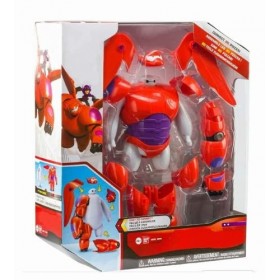 16cm Grande Figurine Héros Baymax Action Figure Jouet Modèle Grandes Poupées Blanches Robot Jouets pour Enfants Anniversaire 