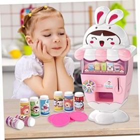 KOMBIUDA 1 Set Distributeur Automatique Jouets Jouets Éducatifs Distributeurs Automatiques Enfants Jouets Éducatifs Abs Faire