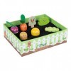 Tooky Toy-Mon Petit Jardin en Bois, TK315