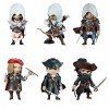 Af : figurine Assassin de 10,9 cm - 1 pièce aléatoire