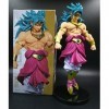 Broly Super Sayan Blue Action Figure New Packaging Version