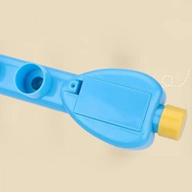 MagiDeal Jeux de Jouet dentraînement à réaction Rapide Coordination œil-Main Jouet interactif de bâtons Jeu Jouet pour Paren